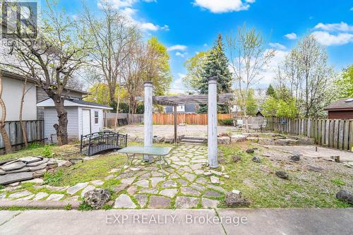 2065 Westfield Drive, Mississauga, ON - Outdoor