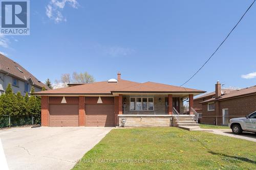 1351 Haig Boulevard, Mississauga, ON - Outdoor With Deck Patio Veranda