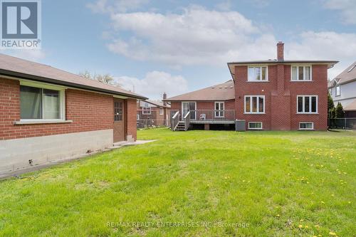 1351 Haig Boulevard, Mississauga, ON - Outdoor With Deck Patio Veranda With Exterior