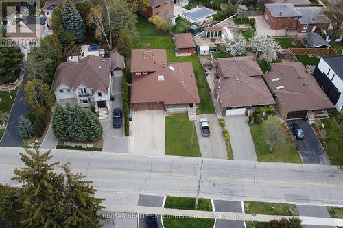 1351 Haig Boulevard, Mississauga, ON - Outdoor With View