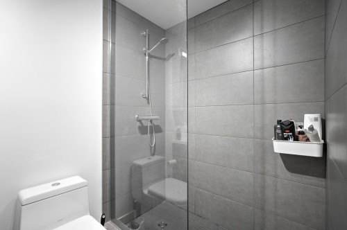 Bathroom - 807-1800 Boul. René-Lévesque O., Montréal (Ville-Marie), QC - Indoor Photo Showing Bathroom