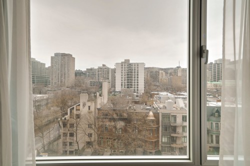 View - 807-1800 Boul. René-Lévesque O., Montréal (Ville-Marie), QC - Indoor Photo Showing Other Room