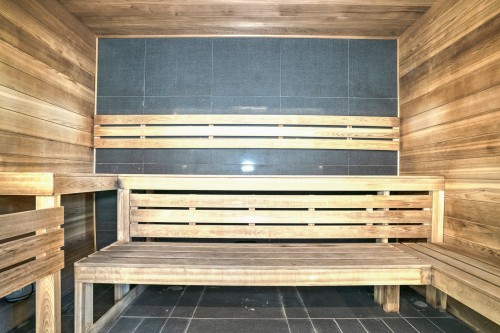 Sauna - 807-1800 Boul. René-Lévesque O., Montréal (Ville-Marie), QC - Indoor Photo Showing Other Room