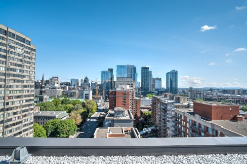 Other - 807-1800 Boul. René-Lévesque O., Montréal (Ville-Marie), QC - Outdoor With View