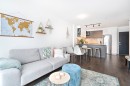 Living Room - 807-1800 Boul. René-Lévesque O., Montréal (Ville-Marie), QC  - Indoor Photo Showing Living Room 
