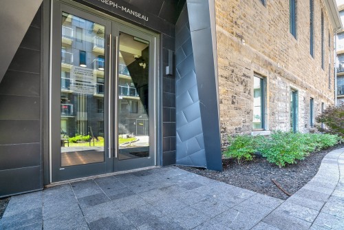 Front of Structure - 807-1800 Boul. René-Lévesque O., Montréal (Ville-Marie), QC - Outdoor With Exterior