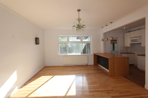 Salle à manger - 4990 Rue Fulton, Montréal (Côte-Des-Neiges/Notre-Dame-De-Grâce), QC - Indoor