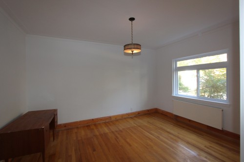 Chambre à coucher - 4990 Rue Fulton, Montréal (Côte-Des-Neiges/Notre-Dame-De-Grâce), QC - Indoor Photo Showing Other Room