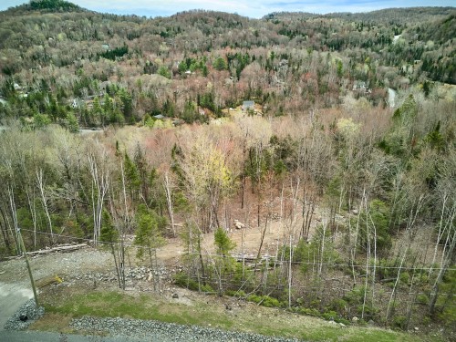 Photo aérienne - Ch. Des Marcheurs, Saint-Sauveur, QC 