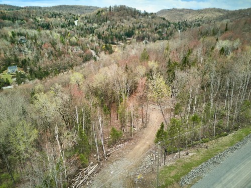 Photo aérienne - Ch. Des Marcheurs, Saint-Sauveur, QC 