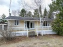 Façade - 657 Rue Bourbeau, Rouyn-Noranda, QC  - Outdoor With Deck Patio Veranda 