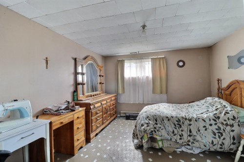 Chambre à coucher - 657 Rue Bourbeau, Rouyn-Noranda, QC - Indoor Photo Showing Bedroom
