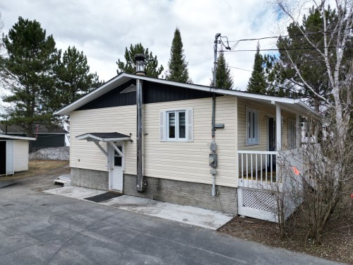 Extérieur - 657 Rue Bourbeau, Rouyn-Noranda, QC - Outdoor With Deck Patio Veranda