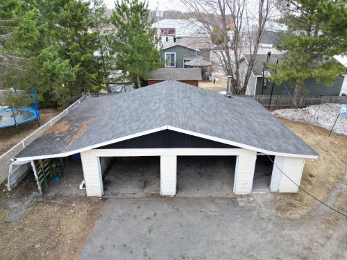 Garage - 657 Rue Bourbeau, Rouyn-Noranda, QC - Outdoor