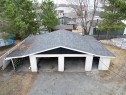 Garage - 657 Rue Bourbeau, Rouyn-Noranda, QC  - Outdoor 