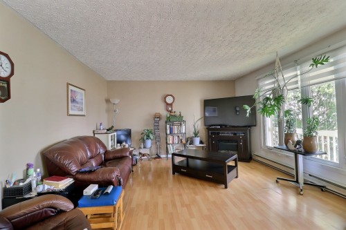 Salon - 657 Rue Bourbeau, Rouyn-Noranda, QC - Indoor Photo Showing Living Room