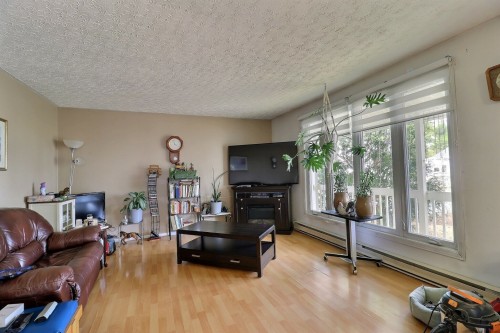 Salon - 657 Rue Bourbeau, Rouyn-Noranda, QC - Indoor Photo Showing Living Room