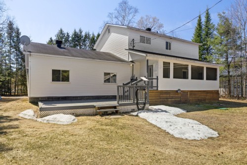 Back of Structure - 16 Rue André, Montpellier, QC - Outdoor With Exterior