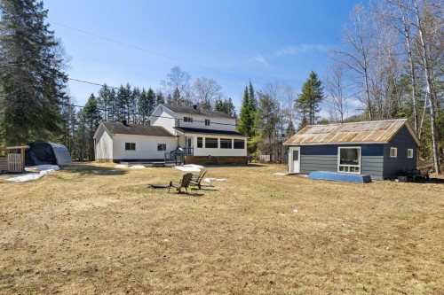 Overall view - 16 Rue André, Montpellier, QC - Outdoor