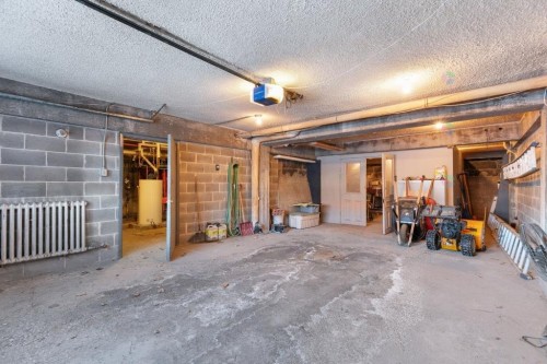 Garage - 5025 Rue Foster, Waterloo, QC - Indoor