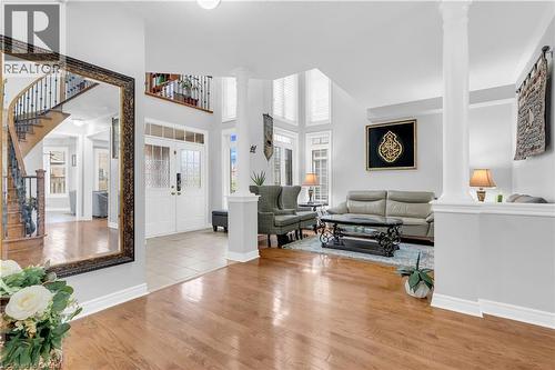 3377 Destination Drive, Mississauga, ON - Indoor