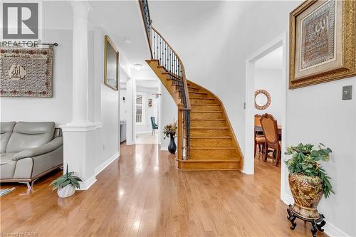 3377 Destination Drive, Mississauga, ON - Indoor Photo Showing Other Room