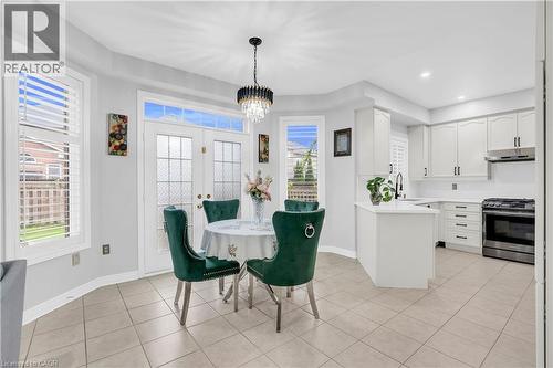 3377 Destination Drive, Mississauga, ON - Indoor Photo Showing Dining Room