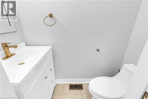 3377 Destination Drive, Mississauga, ON - Indoor Photo Showing Bathroom