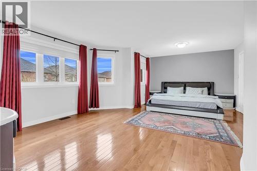 3377 Destination Drive, Mississauga, ON - Indoor Photo Showing Bedroom
