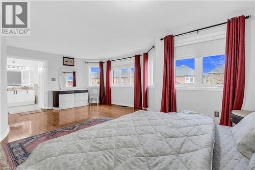 3377 Destination Drive, Mississauga, ON - Indoor Photo Showing Bedroom