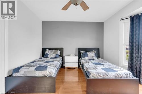 3377 Destination Drive, Mississauga, ON - Indoor Photo Showing Bedroom