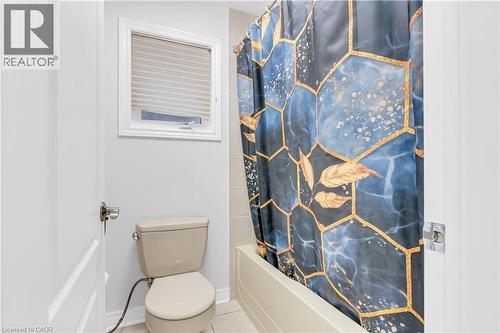 3377 Destination Drive, Mississauga, ON - Indoor Photo Showing Bathroom