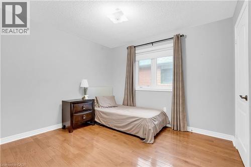 3377 Destination Drive, Mississauga, ON - Indoor Photo Showing Bedroom
