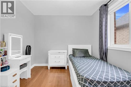 3377 Destination Drive, Mississauga, ON - Indoor Photo Showing Bedroom
