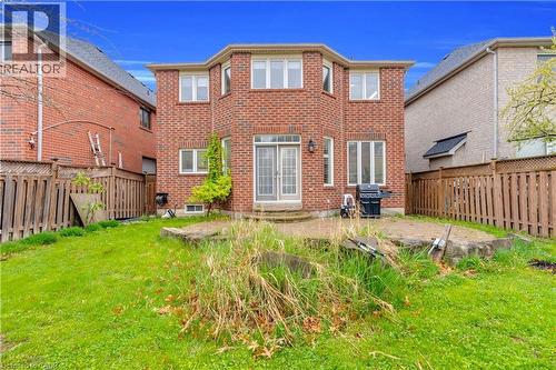 3377 Destination Drive, Mississauga, ON - Outdoor With Exterior