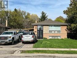 LOWER - 181 MAPLE AVENUE Richmond Hill, ON L4C 2J2