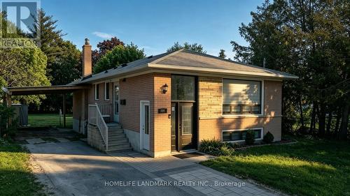 LOWER - 181 MAPLE AVENUE , Richmond Hill, Ontario L4C 2J2
