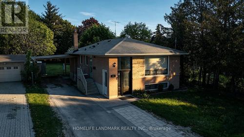 LOWER - 181 MAPLE AVENUE , Richmond Hill, Ontario L4C 2J2 2