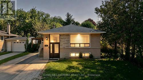 LOWER - 181 MAPLE AVENUE , Richmond Hill, Ontario L4C 2J2 3