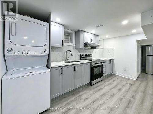 LOWER - 181 MAPLE AVENUE , Richmond Hill, Ontario L4C 2J2 4