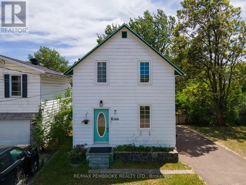 566 PERTH STREET  Pembroke, ON K8A 6B6
