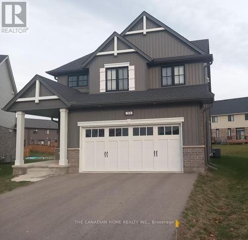 51 KEBA CRESCENT E  Tillsonburg, ON N4G 1B5