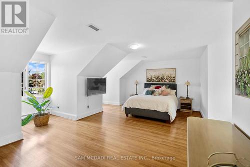 1690 Sherway Drive, Mississauga, ON - Indoor Photo Showing Bedroom
