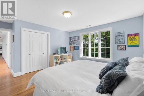 1690 Sherway Drive, Mississauga, ON - Indoor Photo Showing Bedroom
