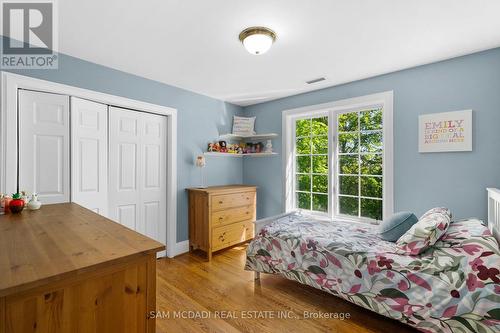 1690 Sherway Drive, Mississauga, ON - Indoor Photo Showing Bedroom