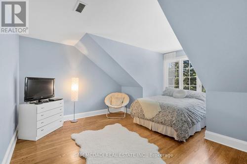 1690 Sherway Drive, Mississauga, ON - Indoor Photo Showing Bedroom