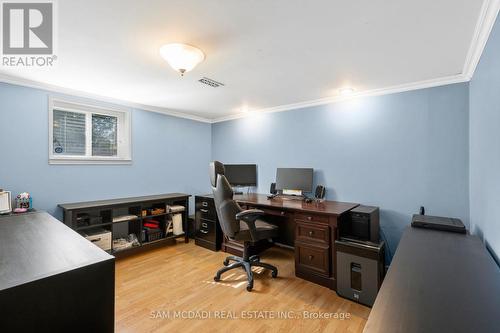 1690 Sherway Drive, Mississauga, ON - Indoor Photo Showing Office
