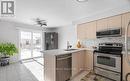 680 Langlaw Drive, Cambridge, ON  - Indoor Photo Showing Kitchen 