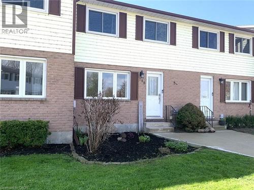 244 RICHARDSON Drive Unit# U13  Port Dover, ON N0A 1N4