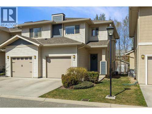 335 Gerstmar Road Unit# 4  Kelowna, BC V1X 4A6